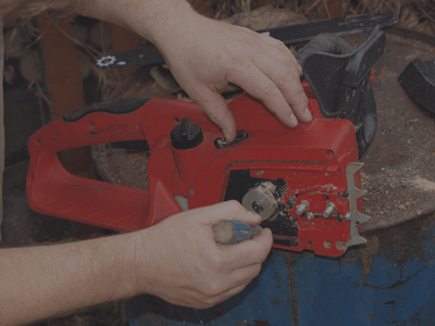 Equipment Repairs - Tullamore Plant and Tool Hire