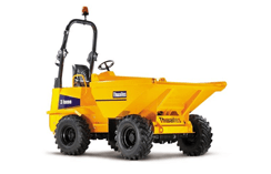 Thwaites 3 tonne dumper