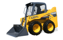 Gehl 4240 Skid Loader