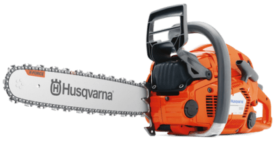 HUSQVARNA 555