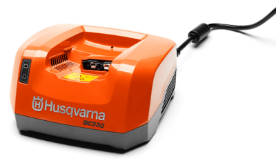 HUSQVARNA Battery charger QC330