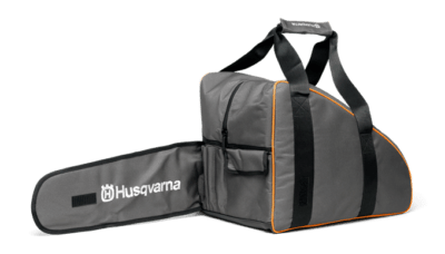 Chainsaw bag