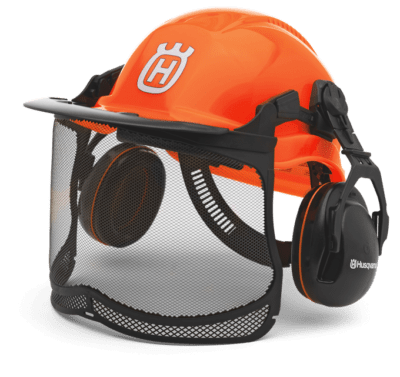 Forest helmet, Functional