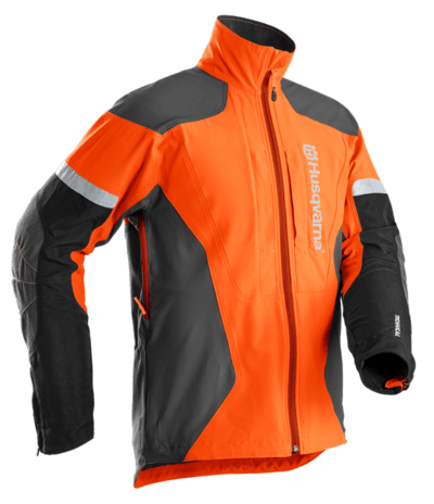 Forest jacket, Technical