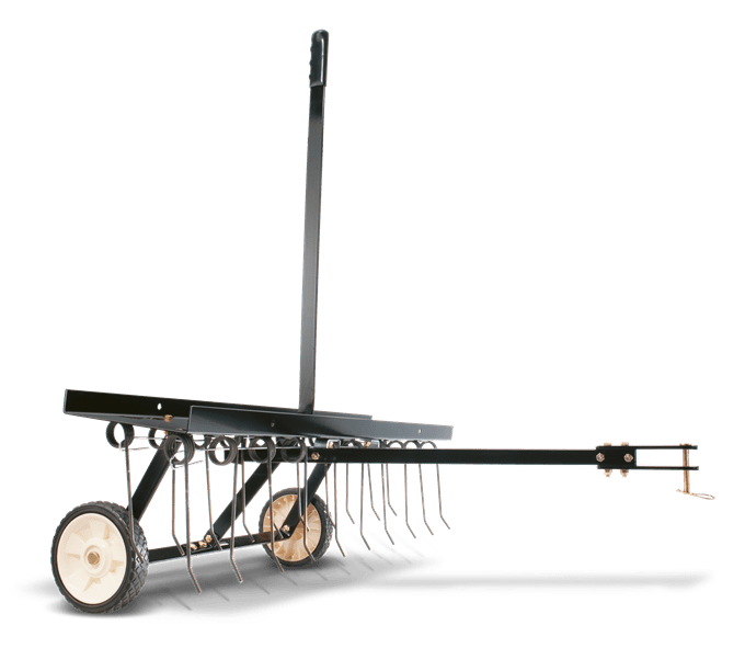 TRO003 Moss Rake Tullamore Tool and Plant Hire