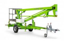 Trailer Mounted Lift